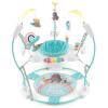 BABY JOY Baby Jumpers and Bouncers, Infant Activity Center with Music Lights Sounds, 360 Rotating Seat and 3 Adjustable Heights, Baby Play and Learning Center for 6-12 Months view 1