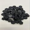 30mm Hexagon Base Lot of 100 Used for Wargaming Warzone Miniatures view 1