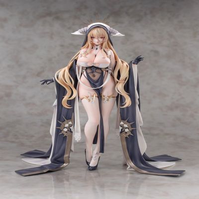 Anigame Azur Lane Implacable 1/6 Scale Complete Figure with Full Height: Approx. 12.2 inches (31 cm), PVC and ABS