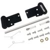 HobbyMarking Aluminum Rear Axle Holder Set for Tamiya Hornet/Grasshopper RC Buggy Car Upgrade Parts view 2