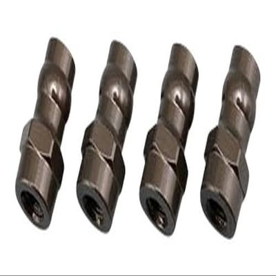 **Yokomo Aluminum Hard Coated Shock Cap Ball Set (4)