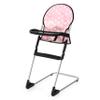 Bayer: Cozy 3 Piece Set - Pink, Grey, Stars - Folding Pram, Highchair, Shoulder Bag, Accessory Set for Dolls Up to 18", Kids Toy, Ages 3+ view 2