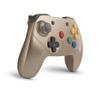 Limited Gold Brawler64 Bluetooth NSO by Retro Fighters view 2