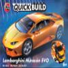 Airfix Quickbuild J6058 Lamborghini Huracan Model Kit Painted Model view 1