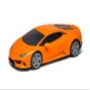 Airfix Quickbuild J6058 Lamborghini Huracan Model Kit Painted Model view 2