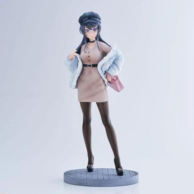 Luminasta Rascal Does Not Dream of a Bunny Girl Senpai Mai Sakurajima ~Casual Clothes~