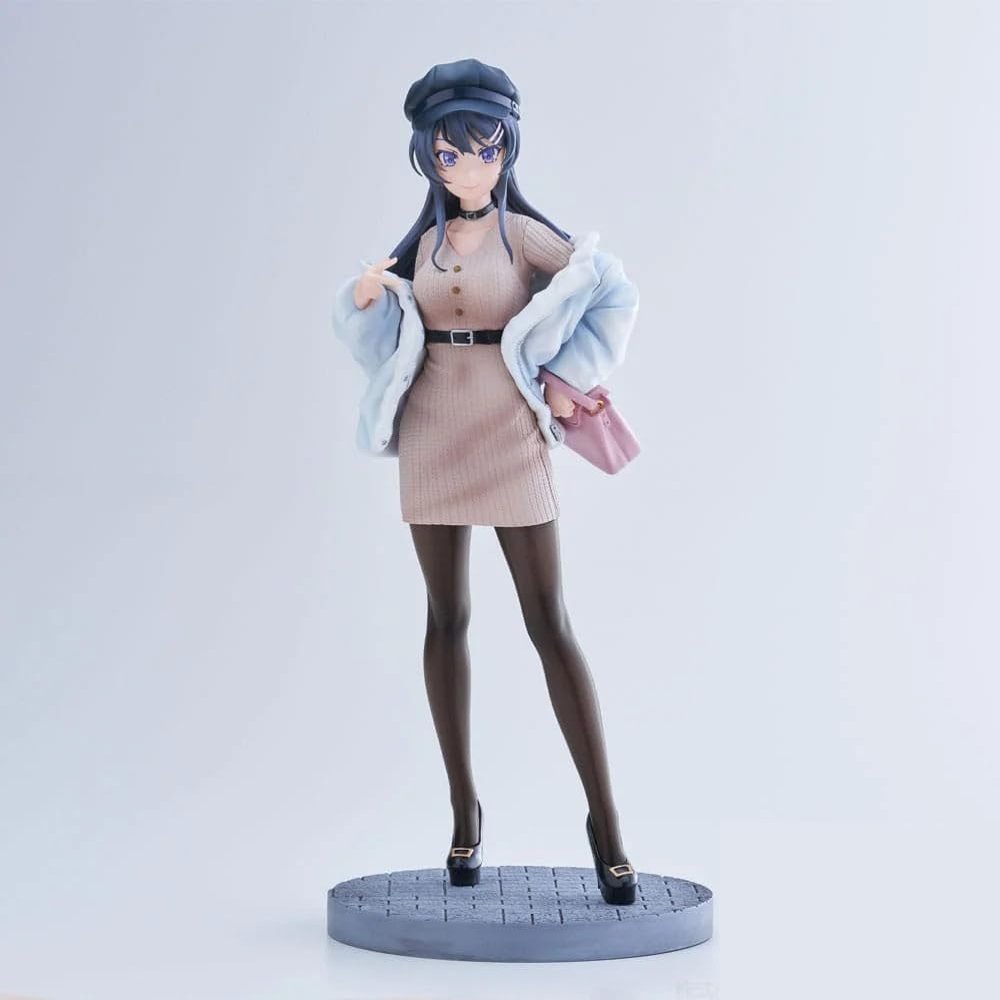 Luminasta Rascal Does Not Dream of a Bunny Girl Senpai Mai Sakurajima ~Casual Clothes~