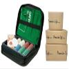 Texas Holdem Poker Set with Cards and Chips Casino Style (Poker King Set) view 2