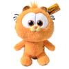 ANIMAGIC - Baby Garfield Soft Toy - Garfield Cat Soft Toy in Baby Version - Orange - for Children Fans of The Famous Sleeping Cat - Comic Hero - Birthday Idea from 2 Years view 1