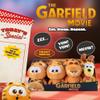 ANIMAGIC - Baby Garfield Soft Toy - Garfield Cat Soft Toy in Baby Version - Orange - for Children Fans of The Famous Sleeping Cat - Comic Hero - Birthday Idea from 2 Years view 3