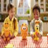 ANIMAGIC - Baby Garfield Soft Toy - Garfield Cat Soft Toy in Baby Version - Orange - for Children Fans of The Famous Sleeping Cat - Comic Hero - Birthday Idea from 2 Years view 4