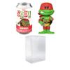Funko Vinyl Soda: Teenage Mutant Ninja Turtles - Raphael Common Bundled with a Byron's Attic Soda Protector view 1