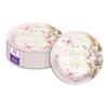 Birthday Galore Butterfly Bridal Shower - 32 Piece Disposable Party Supplies - Pink Floral Bridal Shower Decorations - Round Party Plates - Large 9" Paper Plates In Bulk view 1
