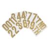 Talking Tables Customisable & Reusable Happy Birthday Garland with Numbers | Eco-Friendly Party Decorations for Women or Men, Bright Celebration Bunting Recyclable Packaging 2.5m view 3