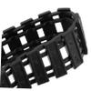 CIYODO 2pcs Tank Track Replacement for Robot Models and Smooth for Easy Assembly for Hands Learning and Problem-Solving Activities view 2