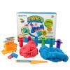 Mad Mattr Ultimate Pack, Fun for Ages 3 and up, 10oz of Mad Mattr, Extruders, Ultimate Brick Makers, a Safe Cutting Tool, Non-Toxic Dough and Never Dries Out view 1