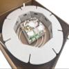 helos FTTH-Anschlussset, beidseitig with LC-APC-Steckern vorkonfektioniert, 20m view 1