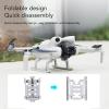 Drone Landing Gear Extensions, Professional Lightweight High Stability ABS Landing Gear Height Extender for MINI 4 PRO Drone Accessories view 2