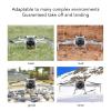 Drone Landing Gear Extensions, Professional Lightweight High Stability ABS Landing Gear Height Extender for MINI 4 PRO Drone Accessories view 4
