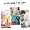 SHERCHPRY Boys and Girls Cross Body Pouch Handwoven Rattan Mini Handbag Lightweight -shaped Bag for Boys and Girls Creative Photography Prop Portable for Outdoor Use view 3