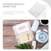 STOBOK Banknote Collection Album Page Inserts 10 Pages Money Bag Sleeves for Protective Pouches for Stamps Coins view 4