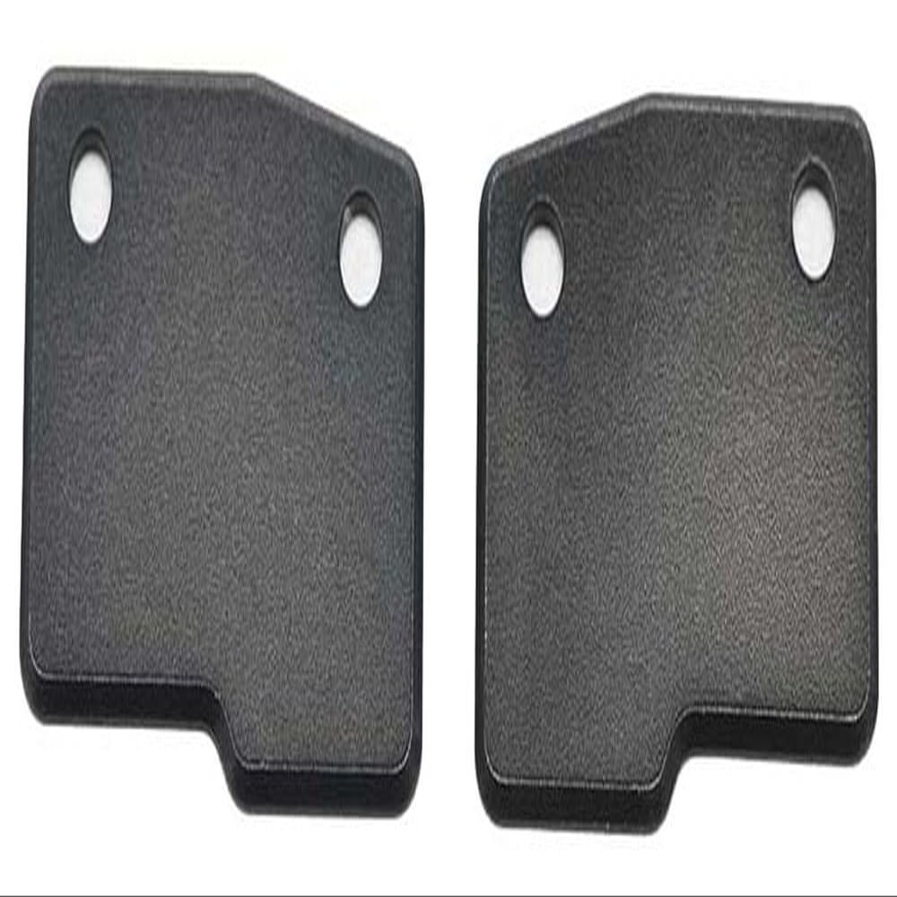 Yokomo Y2008RW5 RD2.0/SD2.0 Rear H Arm Brass Weights (5g) (2)
