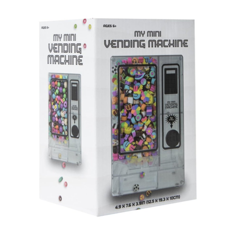 1616 Holdings My Mini Vending Machine Plastic Dispenser