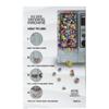 1616 Holdings My Mini Vending Machine Plastic Dispenser view 2