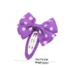 Angoily 17pcs Hair Clips for Girls Cute Bowknot Design Hair Accessories for Toddlers and Teens for Hairstyles No Metal Barrettes view 4
