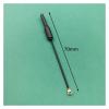 CRUMPS 5.8G 3DB UFL IPEX Omni Directional 70mm Brass Soft FPV Antenna for RC FPV Quadcopter Racing Freestyle Tinywhoop Drones DIY Parts view 3
