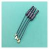 CRUMPS 5.8G 3DB UFL IPEX Omni Directional 70mm Brass Soft FPV Antenna for RC FPV Quadcopter Racing Freestyle Tinywhoop Drones DIY Parts view 4