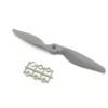 A-pc Nylon Propeller 5x5/6x4/7x5/8x4/8x6/9x6/10x5/10x7/11x5.5/12x6/13x6.5/14x7/16x8/17x10 Props for RC Model Airplane (Color : 2pcs 5050) view 4