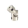 CRUMPS Rc Boat Car Metal Universal Joint Coupling Cardan Joint 2mm/2.3mm/3mm/3.175mm/4mm/5mm/6mm/8mm/10mm Shaft Motor Gimbal Connector (Color : D11L23-5mmx6mm) view 4