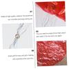 BCOATH Flying Soldiers Toys Boys and Girls Parachute Toys Small Parachute Promote Creativity No Batteries Random Color view 4