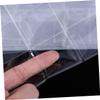 BCOATH Coin Collecting Holder Album 3 Hole Coin Booklet Pages 10pcs Coin Storage Bag for Quarters view 2