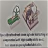 Mini steam Engine Oil view 2