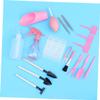 BUTIFULSIC 16pcs One Gardening Tool Set Succulent Planting Tools Set Watering Can Trowel Pruner for Home Professional Use view 4