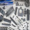 Airfix J6041 Quickbuild Plastic Model Tank Kits - Tiger I - Easy Assembly Snap Together Model Kit, Classic Tanks for Adults & Kids to Build, Model Military Vehicle, Building Toys Set view 4