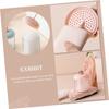 Angoily 2pcs Facial Cleansing Foaming Tool Transparent Breathable Bubble Maker for Shampoo Shower Gel and Face Wash Chic Foaming Holder for Care view 2