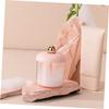 Angoily 2pcs Facial Cleansing Foaming Tool Transparent Breathable Bubble Maker for Shampoo Shower Gel and Face Wash Chic Foaming Holder for Care view 3