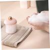 Angoily 2pcs Facial Cleansing Foaming Tool Transparent Breathable Bubble Maker for Shampoo Shower Gel and Face Wash Chic Foaming Holder for Care view 4