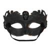Boland 72327 - Eye Mask Skull Master, Skull Mask for Costumes, Carnival, Theme Party and Halloween view 4