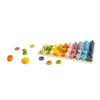 Bigjigs Toys 1-10 Wooden Counting Board - 78 Piece All-in-One Number Sorter, Shape Matcher & Stacking Toy, Numbers & Maths Games, Early Learning Resources for Children, 2+ Years view 3