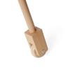 Bigjigs Toys Wooden Hobby Horse - Ride On Stick Horses, Pretend Play Pony, Gifts for Toddlers, Sustainably Made with Eco Friendly Wood, Age 18+ Months view 3