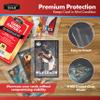 2ct, Cardboard Gold Card Saver 1 - Premium Trading Card Holders Ideal for PSA & BGS Grading, Archival Safe Storage, 50ct Packs - Fits Baseball, Sports Cards & More view 4