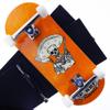 P-REP V2 Pro Performance Complete Wooden Fingerboard kit with Urethane Wheels and Bushings 34mm - Bandito view 1