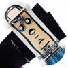 P-REP V2 Pro Performance Complete Wooden Fingerboard kit with Urethane Wheels and Bushings 34mm - Finn view 1