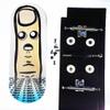 P-REP V2 Pro Performance Complete Wooden Fingerboard kit with Urethane Wheels and Bushings 34mm - Finn view 2