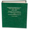 Littleton Coin Company 2004-2009 PDS 50 State and D.C. & U.S. Territories Quarter Album, Volume 2 view 1