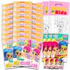 Shimmer and Shine Mini Party Favor Set - Bundle with 24 Nick Jr Genie Play Packs of Coloring Pages, Stickers, More | Nickelodeon Birthday Supplies view 1